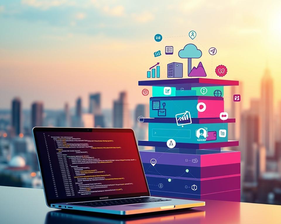 technology stack technology stack