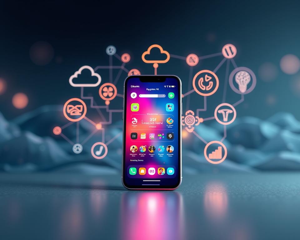 technology stack for AI gamified fitness apps