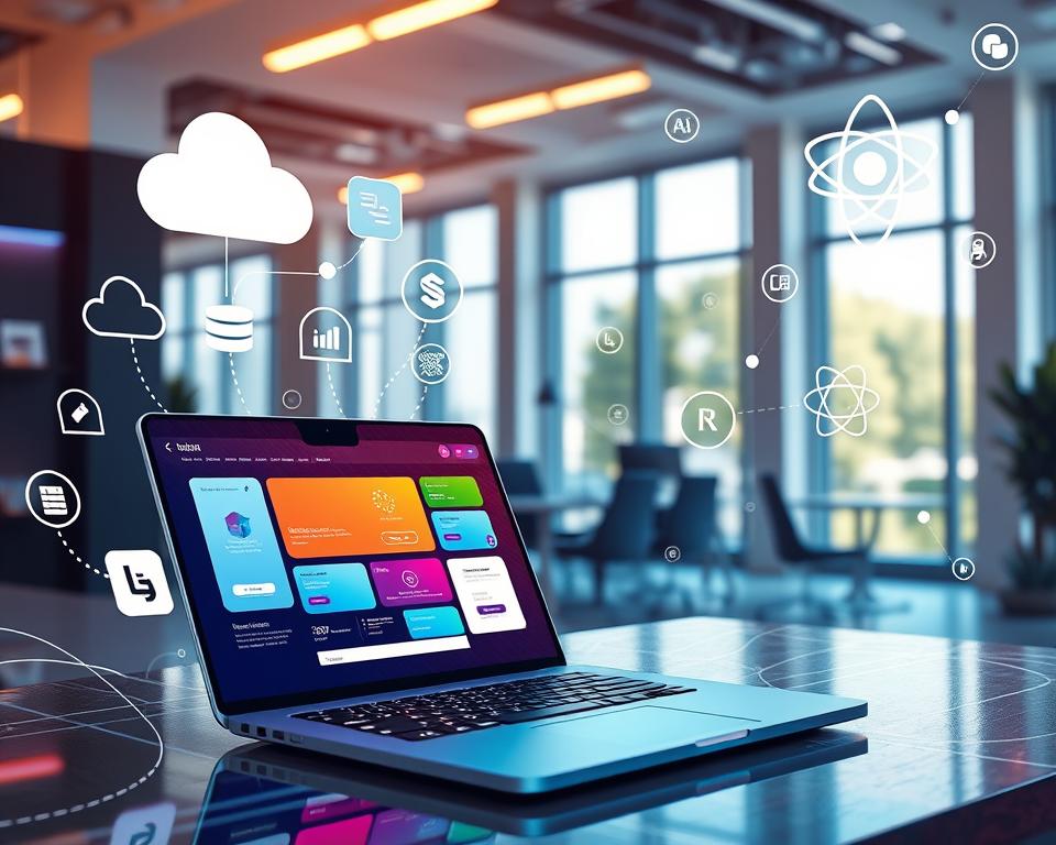 technology stack for Airtable alternatives