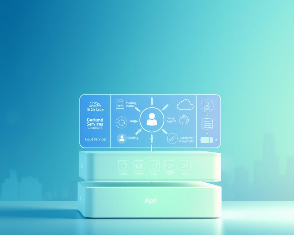 technology stack for Local Expert Marketplace app