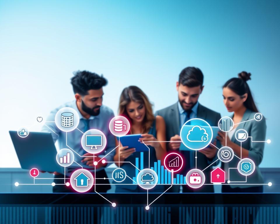 technology stack for influencer marketplace