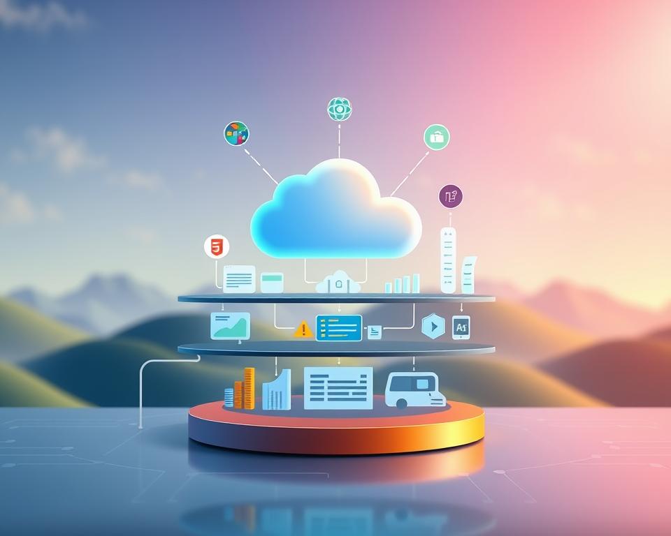 technology stack for online course platform technology stack for online course platform