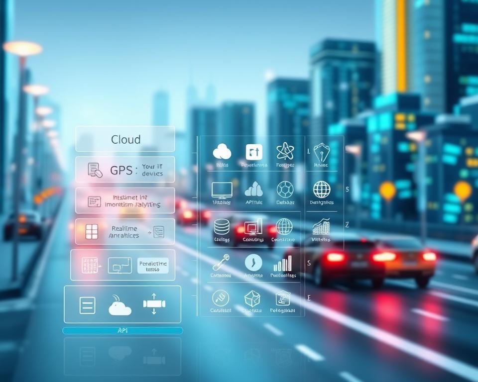 technology stack for vehicle monitoring platform technology stack for vehicle monitoring platform