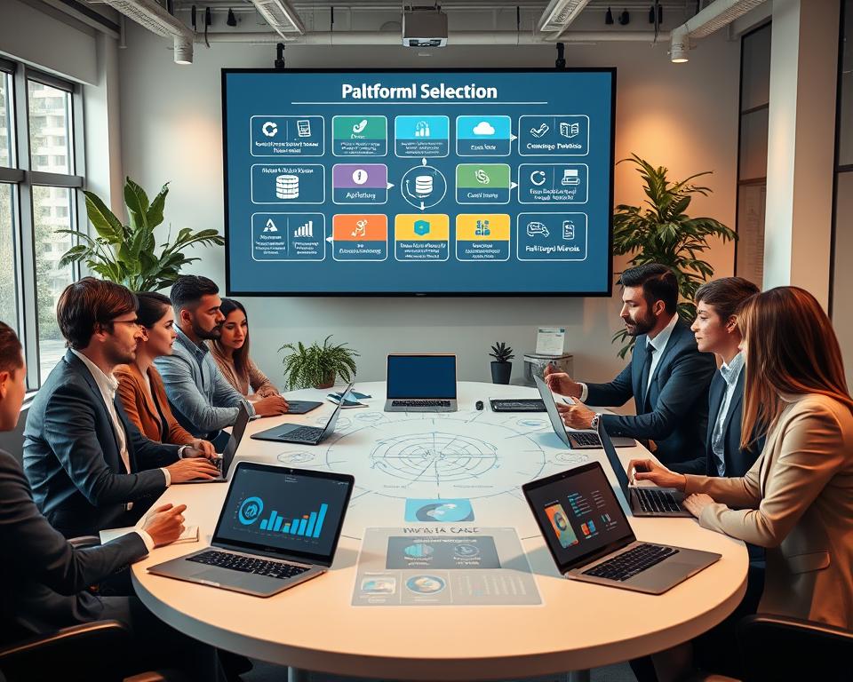 technology stack selection technology stack selection