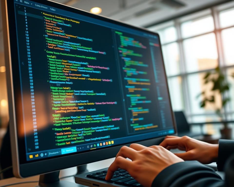 text-based editing interface text-based editing interface