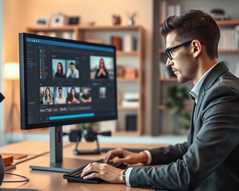 text-based video editing text-based video editing