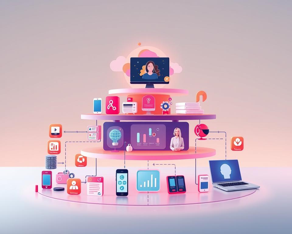 therapy marketplace technology stack