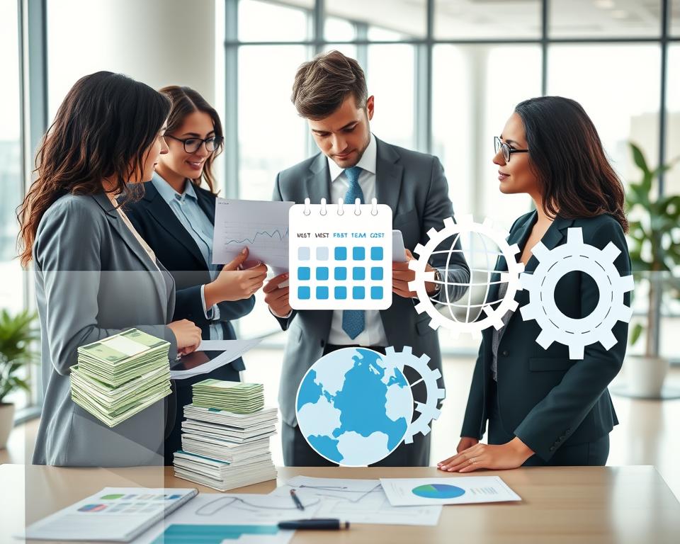 true cost of building a team