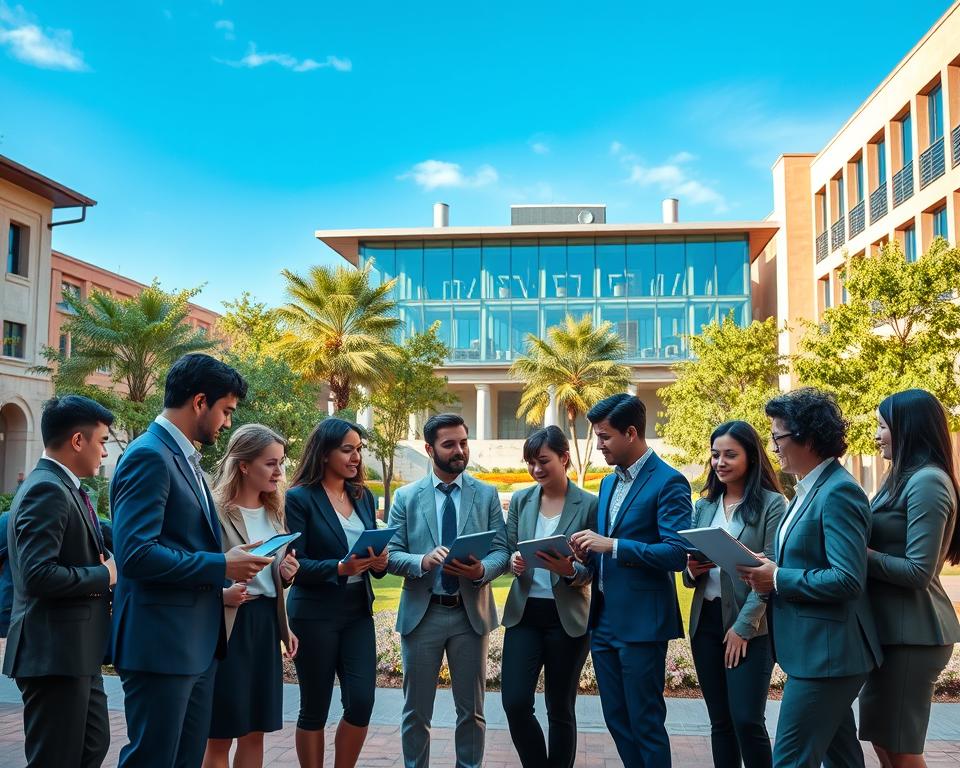university-backed learning platforms