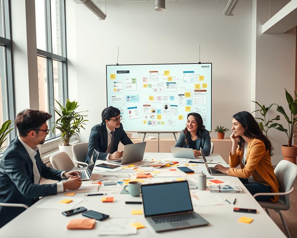 user experience design