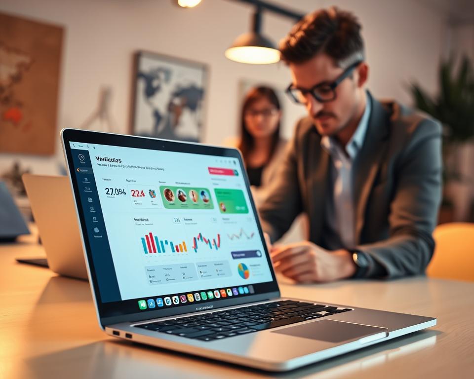 user interface design