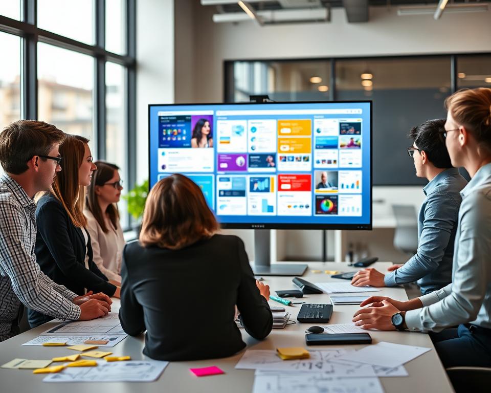 user interface design user interface design