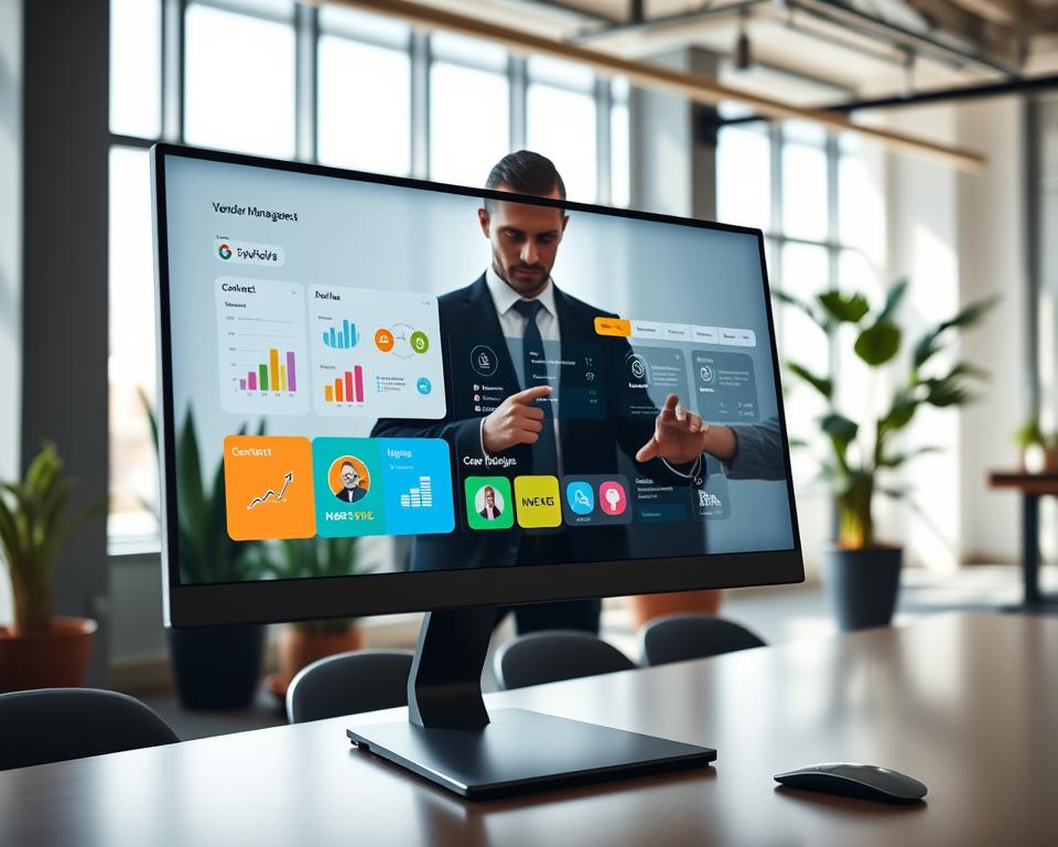 vendor management platform features vendor management platform features