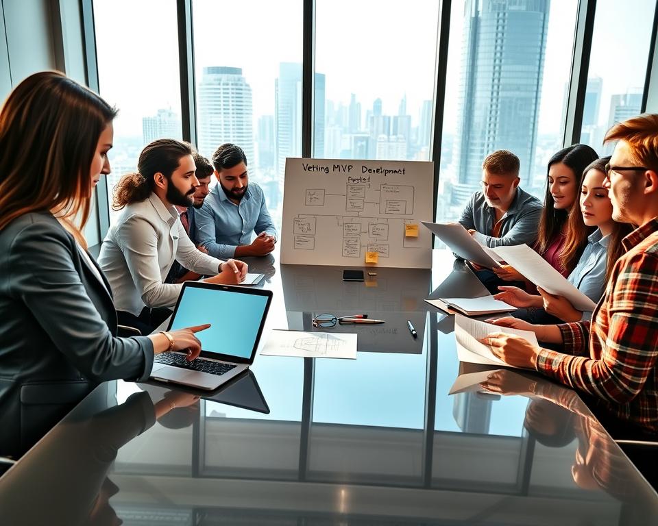 vetting MVP development teams vetting MVP development teams