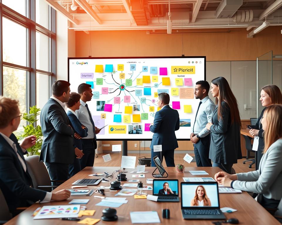 visual collaboration platforms