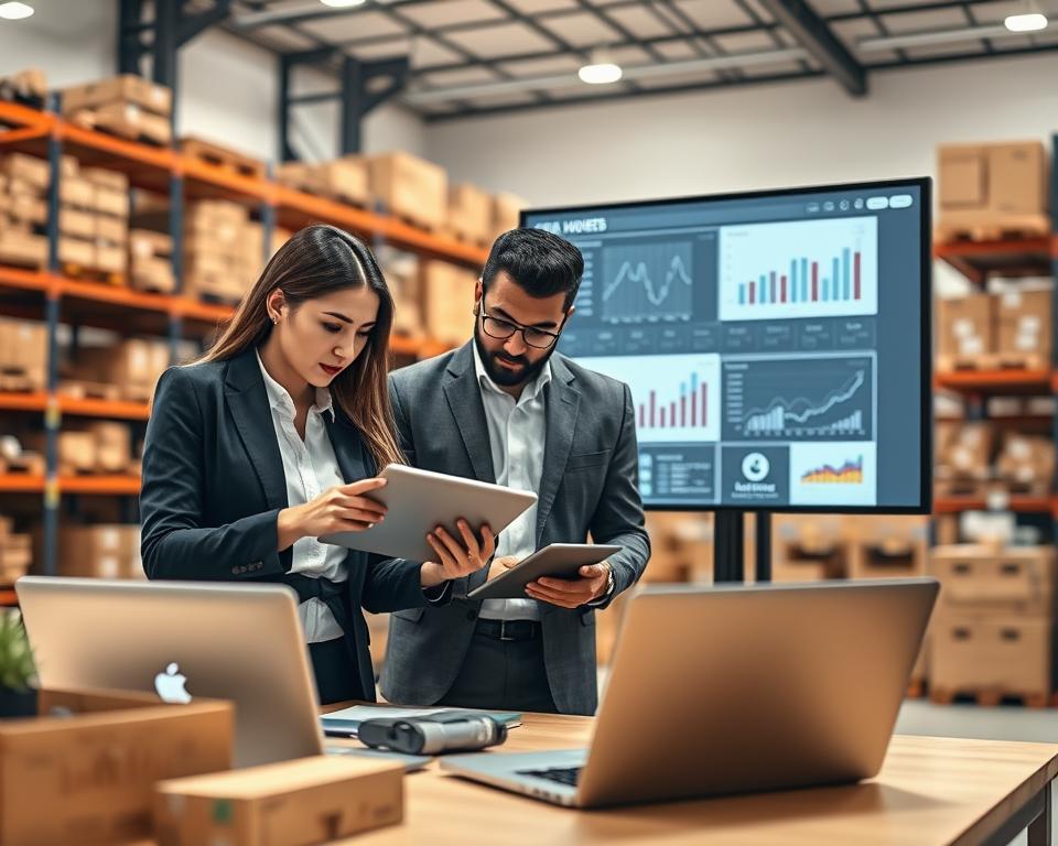 warehouse management app development warehouse management app development