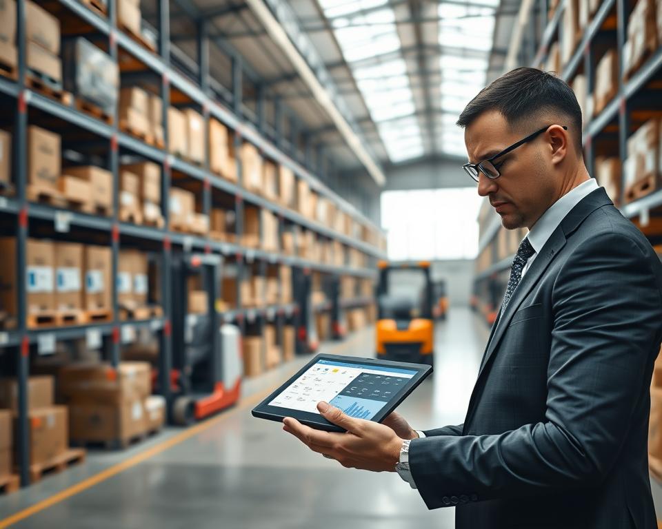 warehouse management system warehouse management system