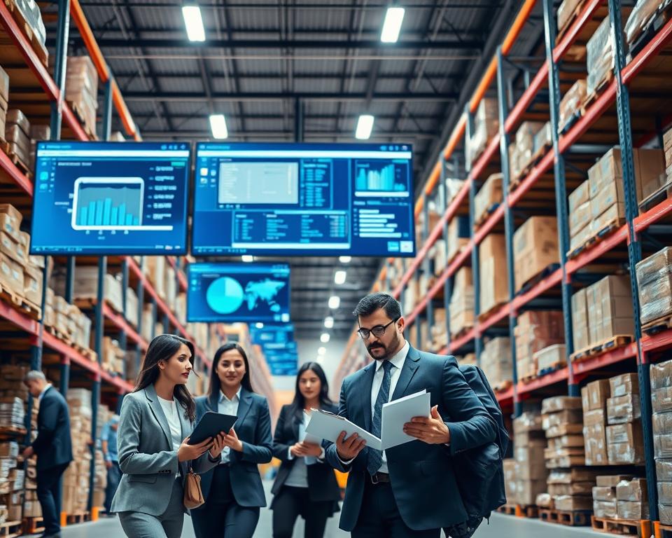 warehouse management