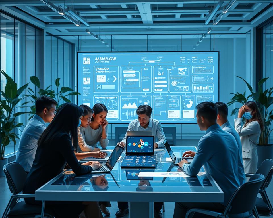 workflow automation software development process workflow automation software development process