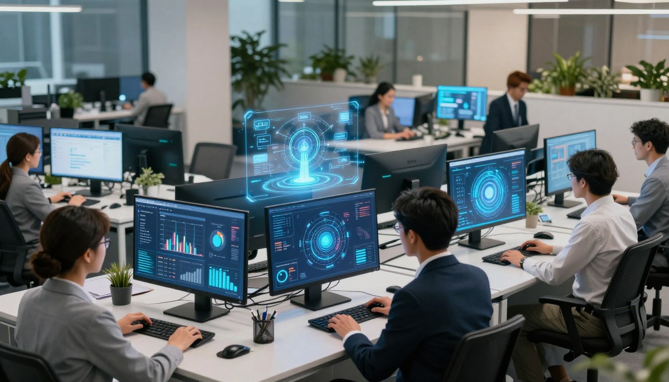 AI Agent Integration With CRM, ERP and Business Software