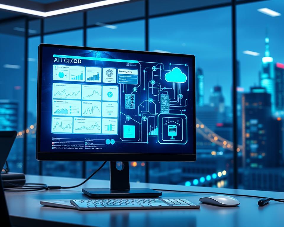 AI CI/CD pipeline AI CI/CD pipeline
