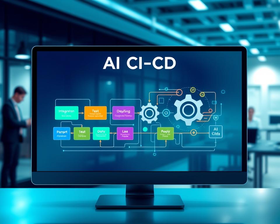 AI CI/CD pipeline AI CI/CD pipeline