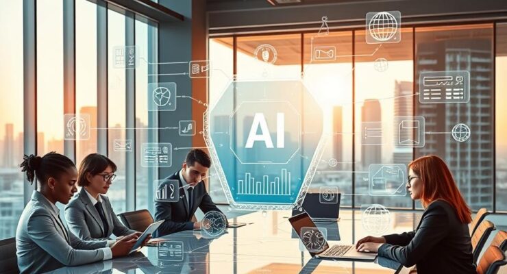 AI Integration Services: What Businesses Can Automate With AI