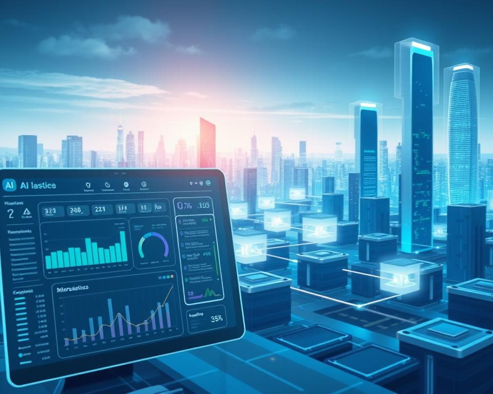 AI SaaS architecture