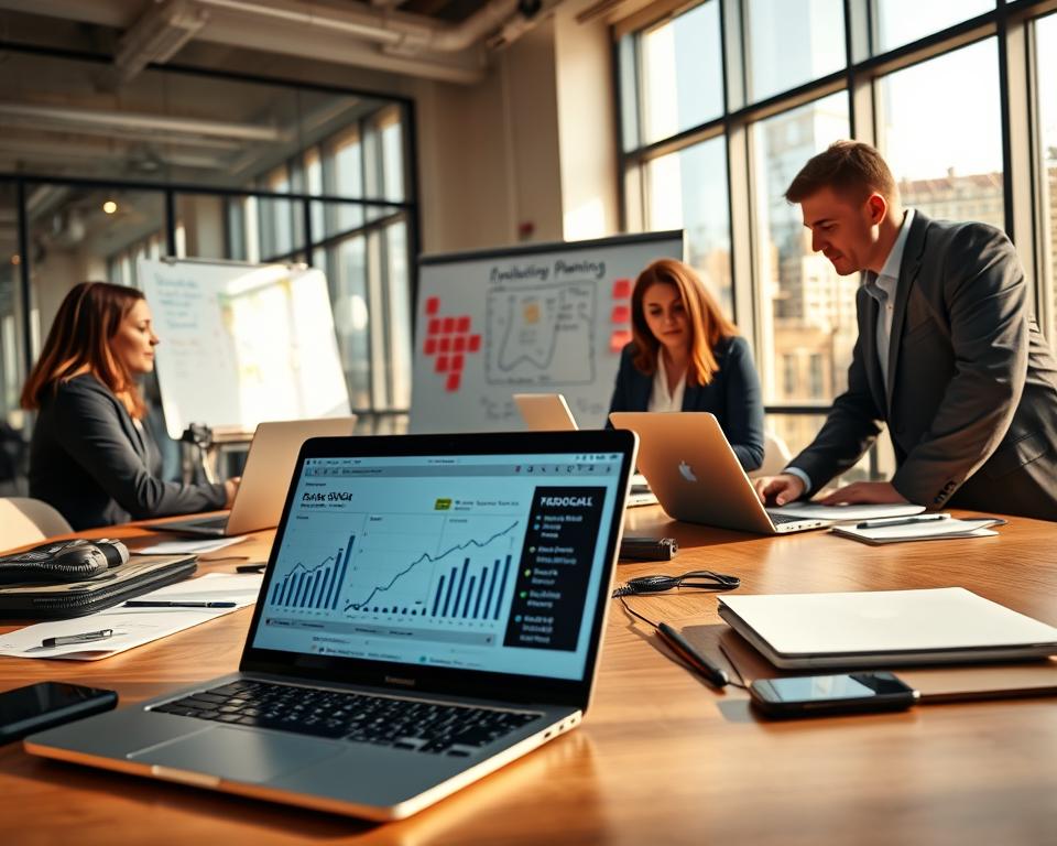 AI application development