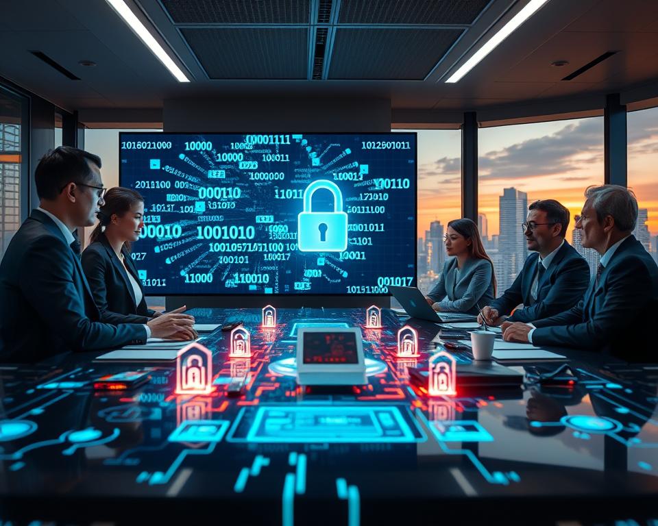 AI data security AI data security