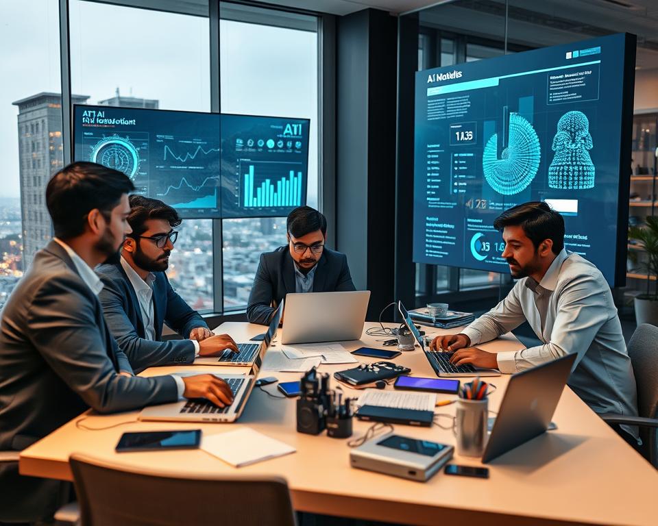 AI development agency India