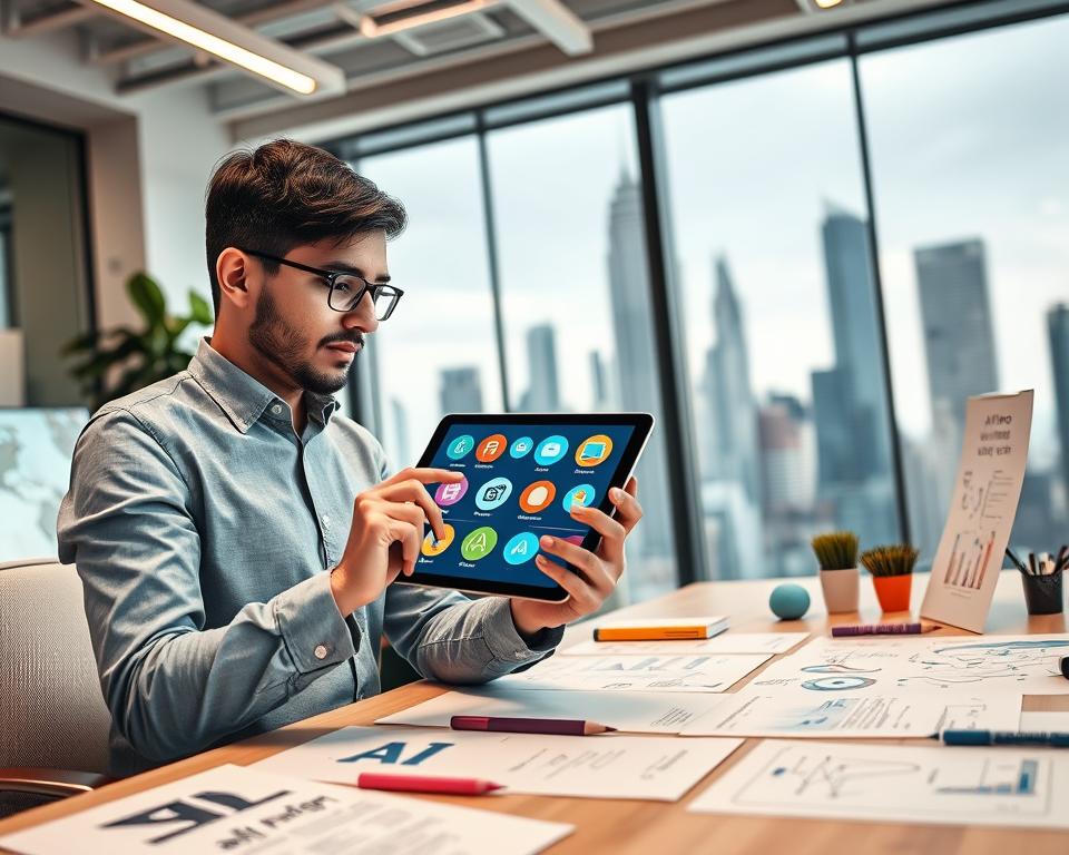 AI features for mobile apps AI features for mobile apps
