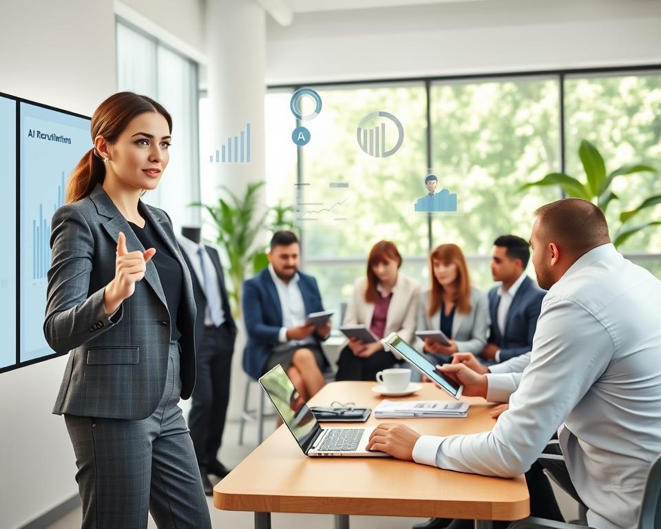 AI hiring and AI recruitment strategies AI hiring and AI recruitment strategies