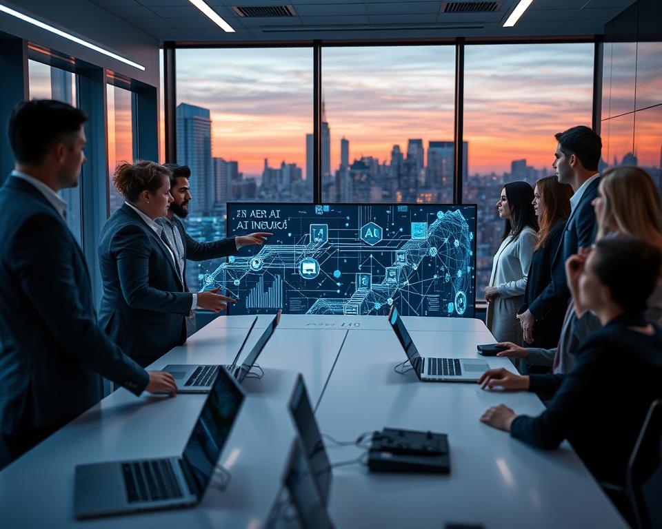 AI integration solutions