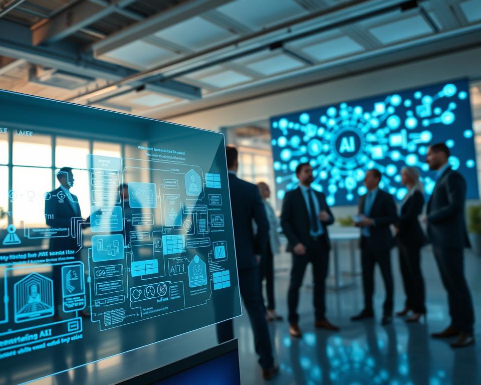AI orchestration layer