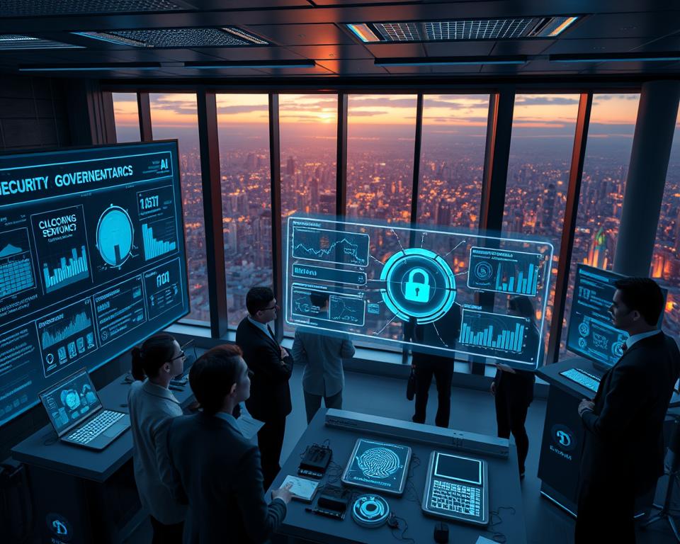 AI security and governance framework AI security and governance framework