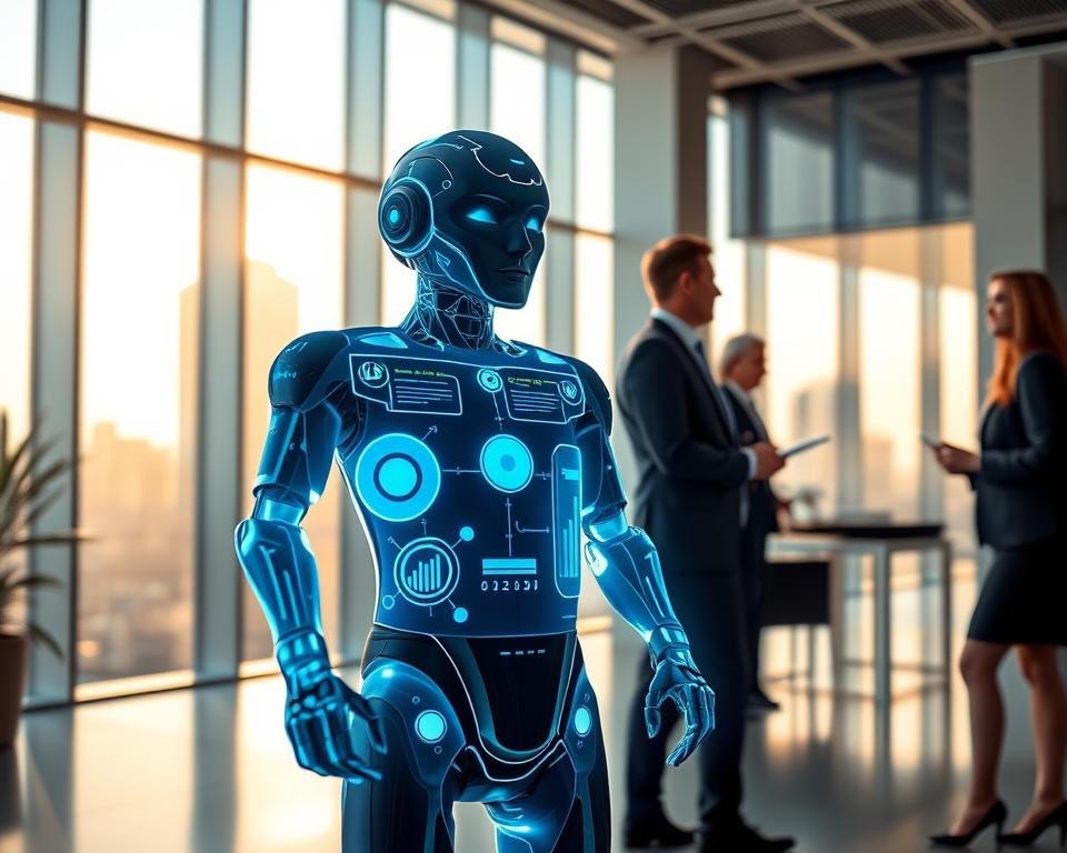 AI voice agent