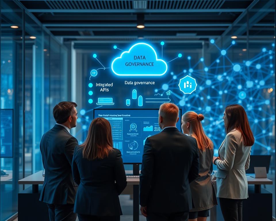 API integration and data governance