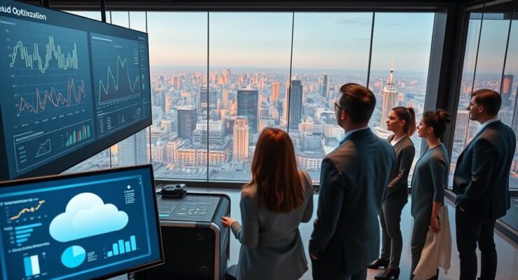 Cloud Cost Optimization for AI Applications and SaaS Products