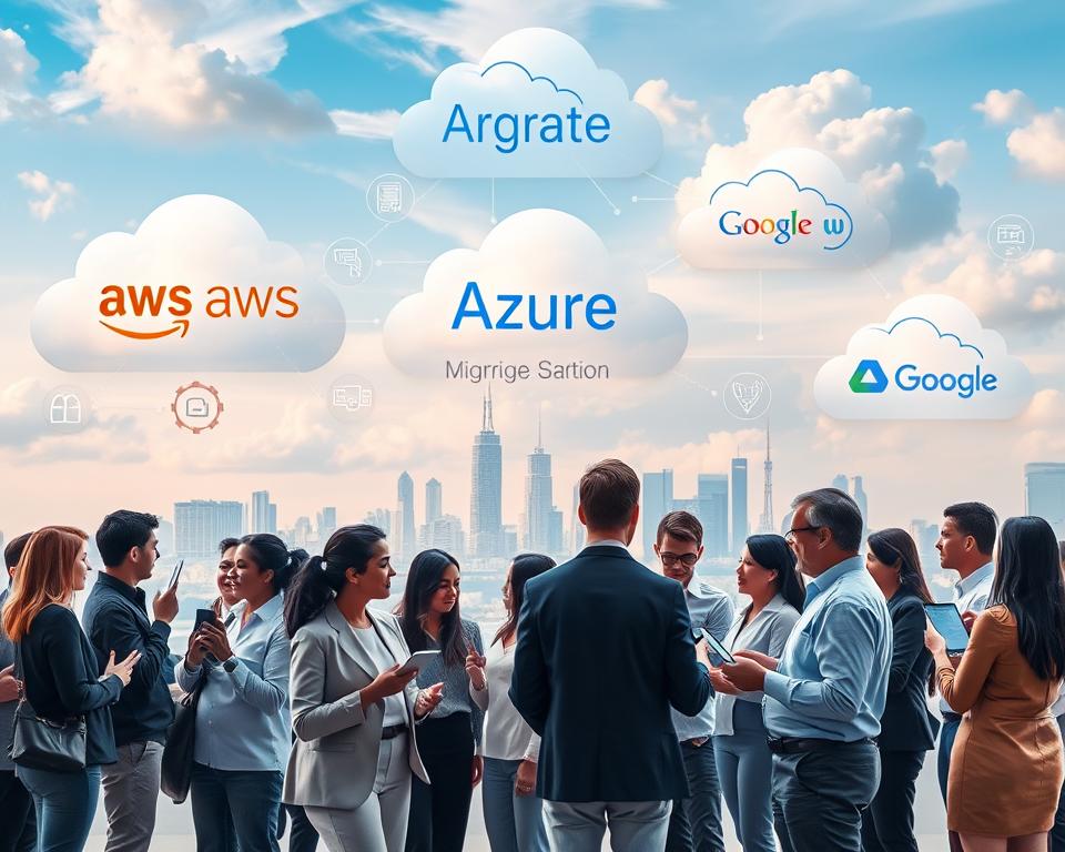 Cloud Migration Guide: Moving Your Application to AWS, Azure or Google Cloud