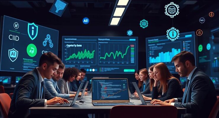 DevOps for AI Applications: CI/CD, Security and Deployment