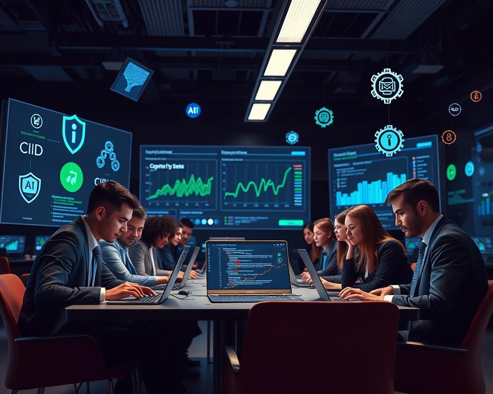 DevOps for AI Applications: CI/CD, Security and Deployment