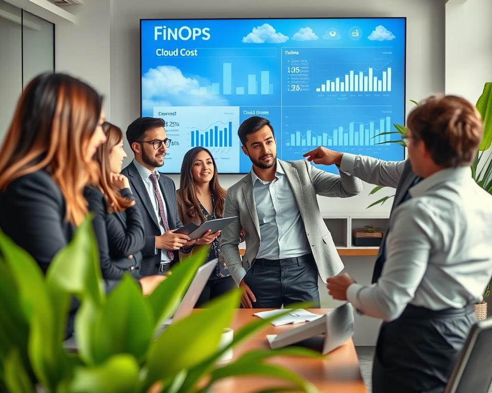 FinOps and cloud cost management