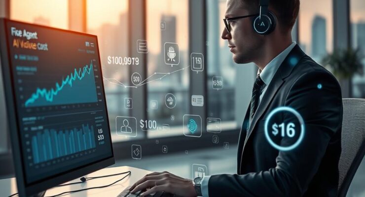 How Much Does It Cost to Build an AI Voice Agent?
