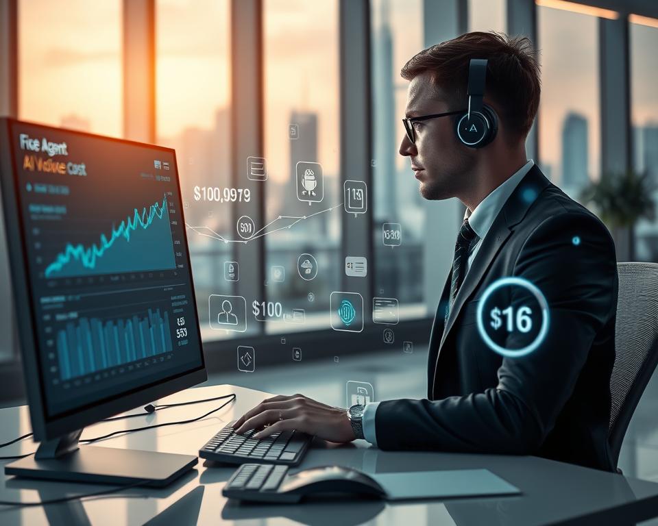 How Much Does It Cost to Build an AI Voice Agent?