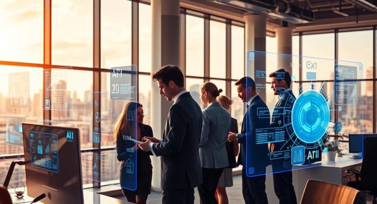 How to Add AI to Existing Business Software Without Rebuilding It