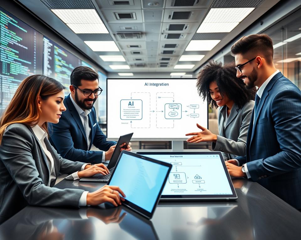 How to Add AI to an Existing Web Application