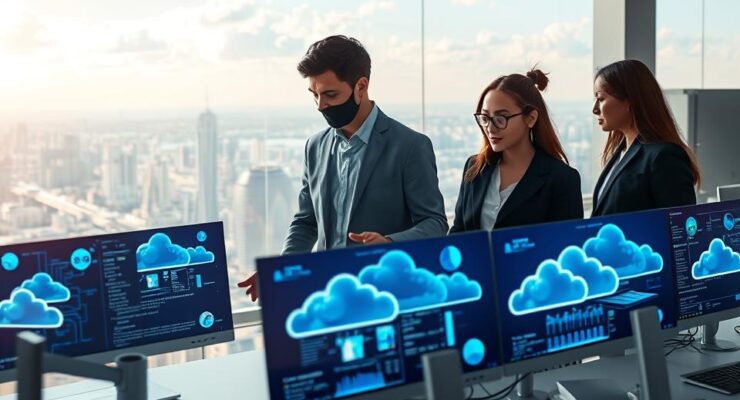 How to Build a Cloud-Native Application for Scale