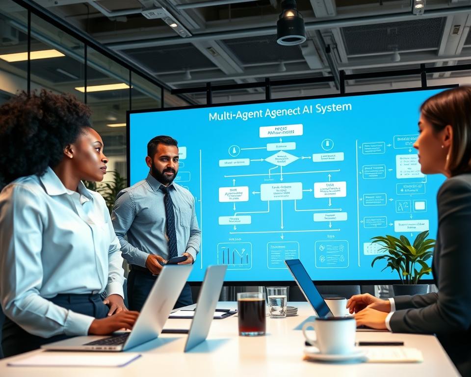 How to Build a Multi-Agent AI System for Enterprise Applications