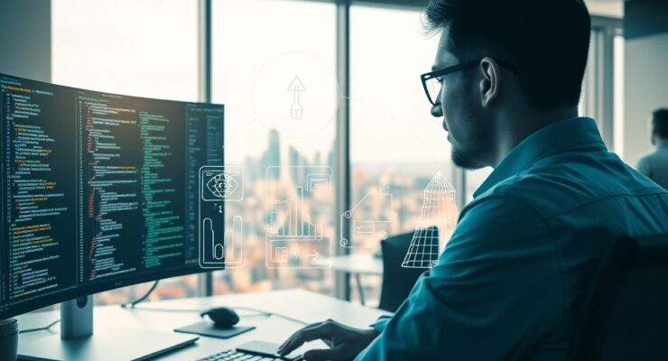 How to Build a Scalable AI-Powered Web Application From MVP to Production